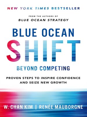 cover image of Blue Ocean Shift